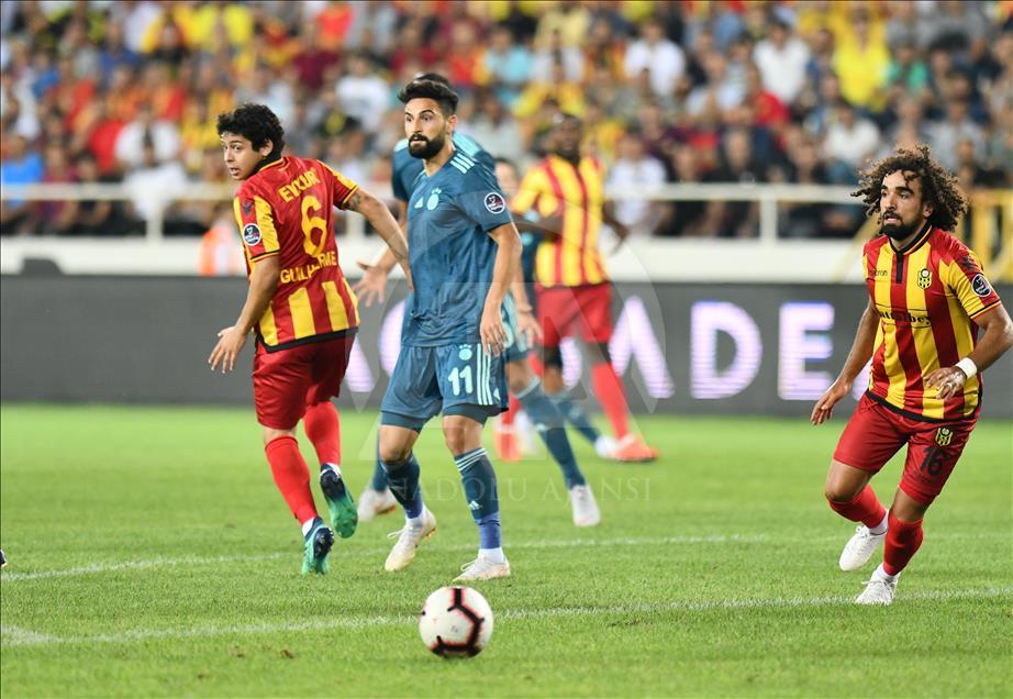 Evkur Yeni Malatyaspor - Fenerbahçe