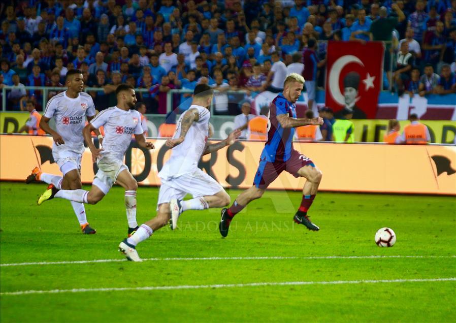 Trabzonspor-Demir Grup Sivasspor 

