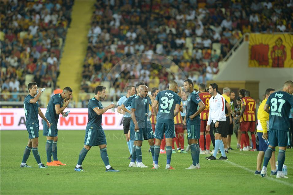 Evkur Yeni Malatyaspor - Fenerbahçe
