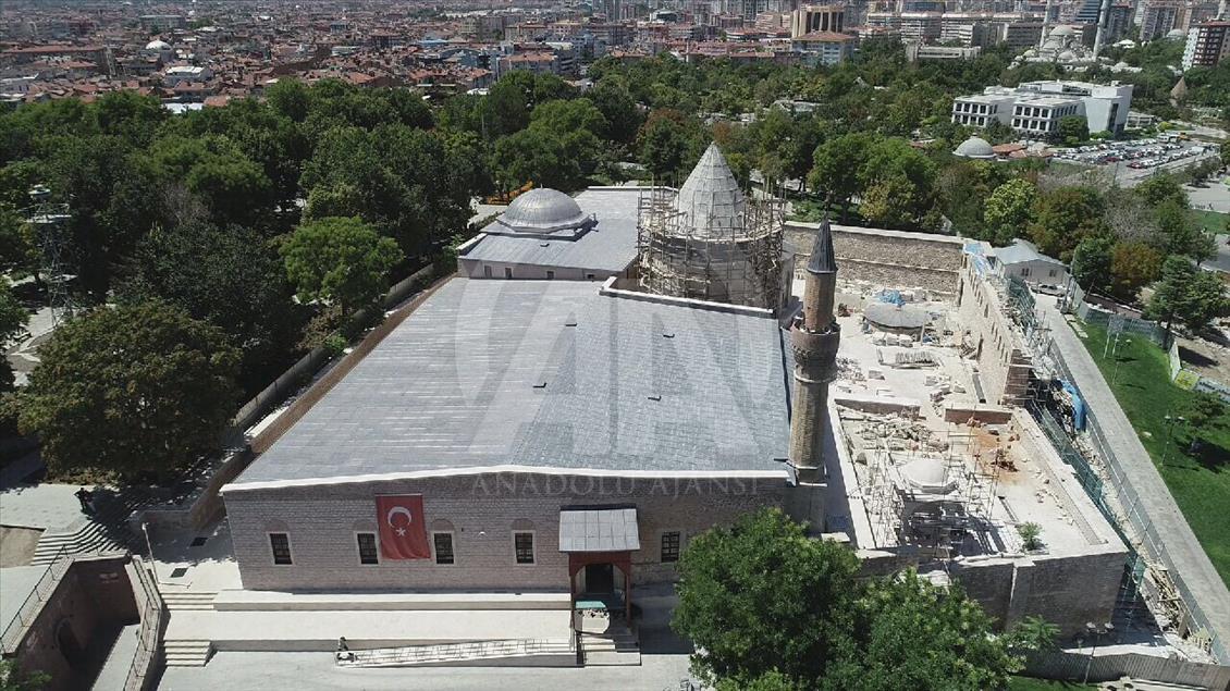 Selçuklu'nun kadim başkenti: Konya