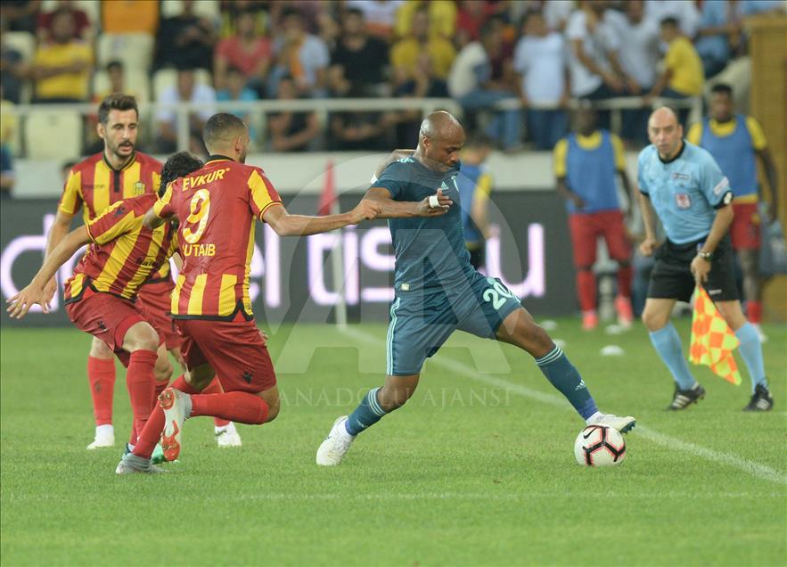 Evkur Yeni Malatyaspor - Fenerbahçe
