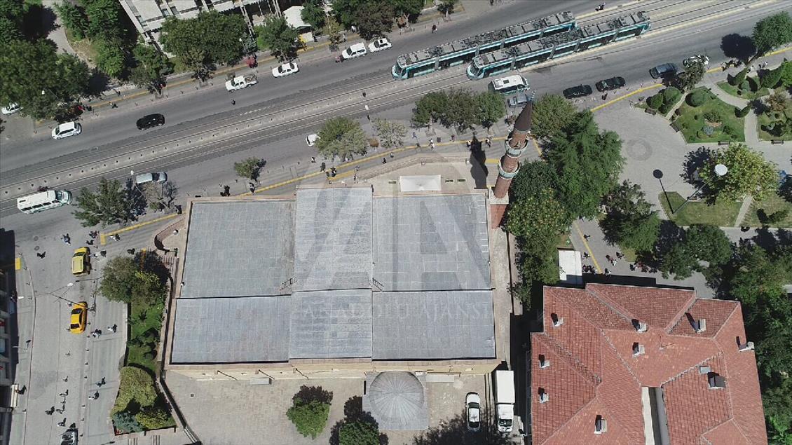 Selçuklu'nun kadim başkenti: Konya