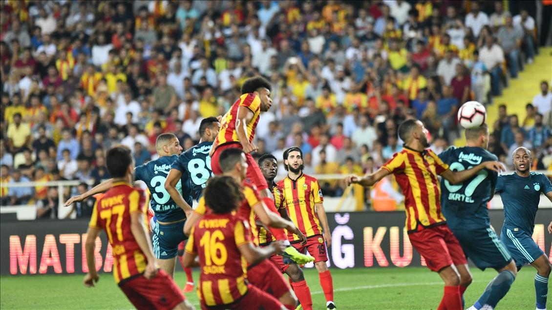 Evkur Yeni Malatyaspor - Fenerbahçe