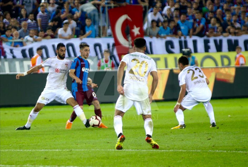 Trabzonspor - Demir Grup Sivasspor 
