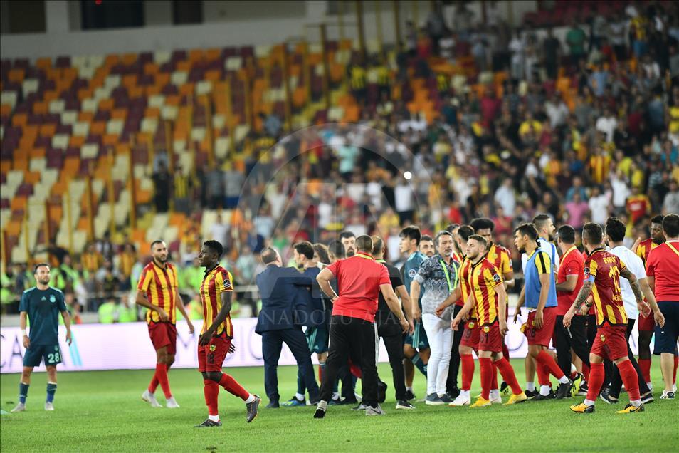 Evkur Yeni Malatyaspor - Fenerbahçe
