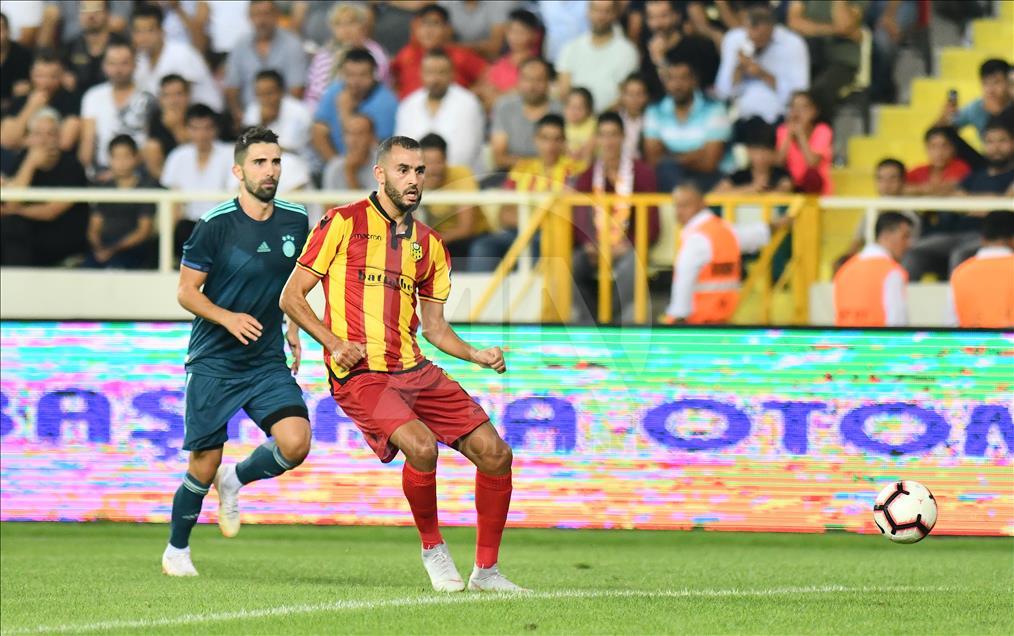 Evkur Yeni Malatyaspor - Fenerbahçe