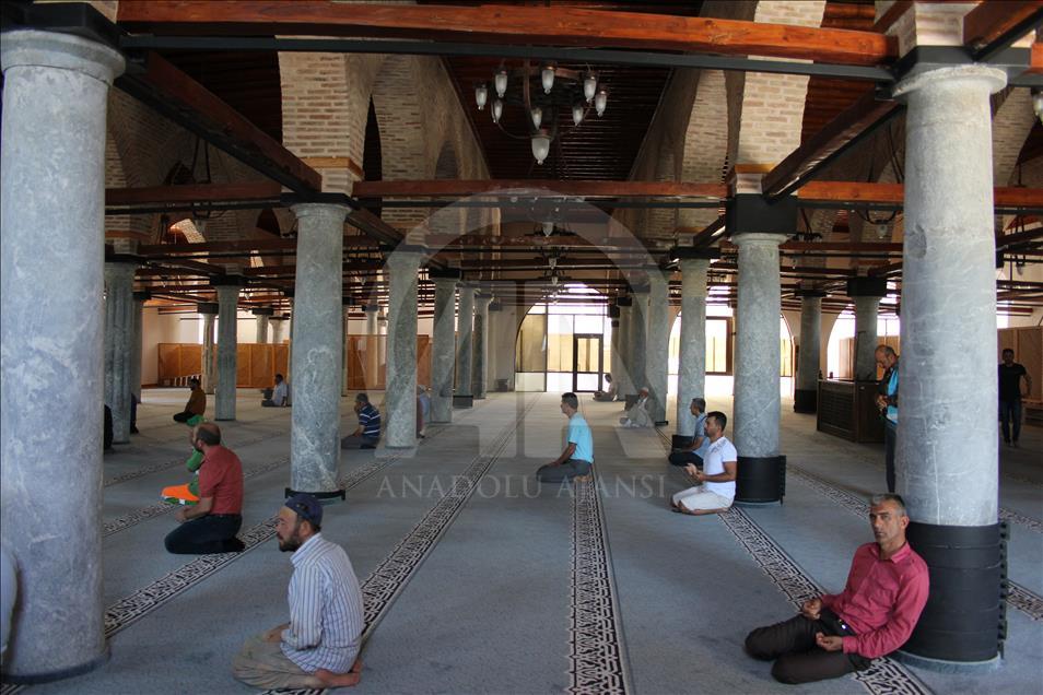 Selçuklu'nun kadim başkenti: Konya