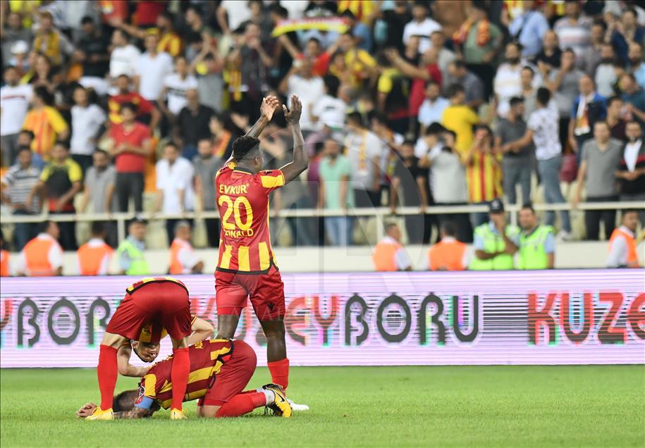 Evkur Yeni Malatyaspor - Fenerbahçe