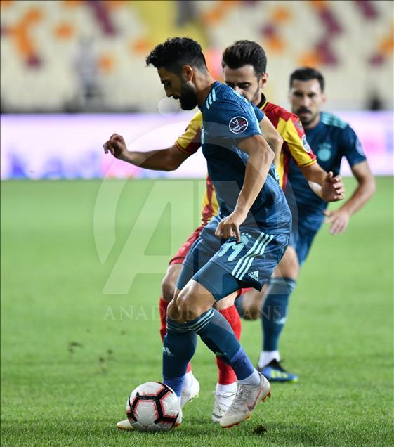 Evkur Yeni Malatyaspor - Fenerbahçe