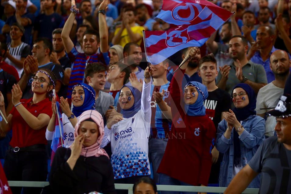 Trabzonspor-Demir Grup Sivasspor 

