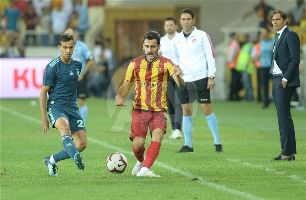 Evkur Yeni Malatyaspor - Fenerbahçe