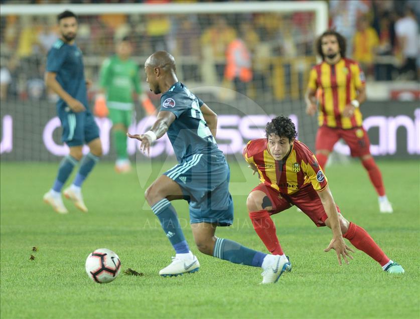 Evkur Yeni Malatyaspor - Fenerbahçe
