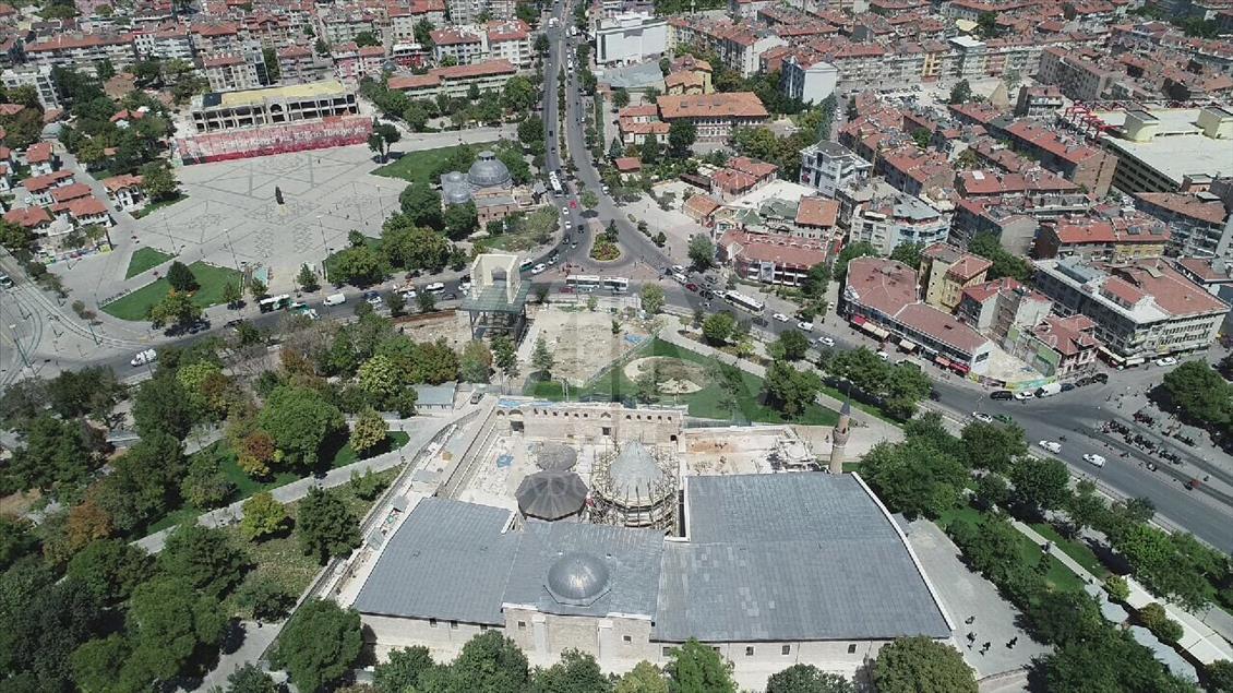 Selçuklu'nun kadim başkenti: Konya