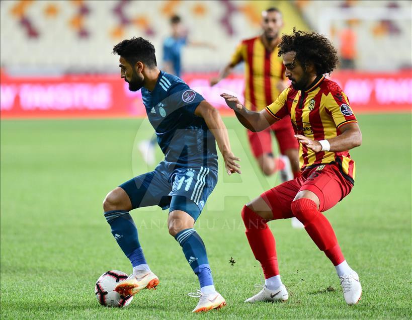Evkur Yeni Malatyaspor - Fenerbahçe