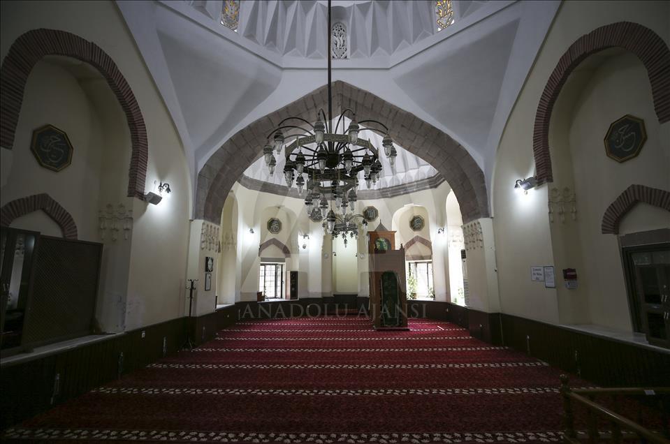 Düzen ve güvenin simgesi: Karacabey Külliyesi