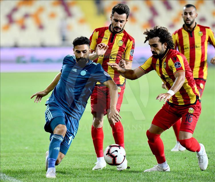 Evkur Yeni Malatyaspor - Fenerbahçe