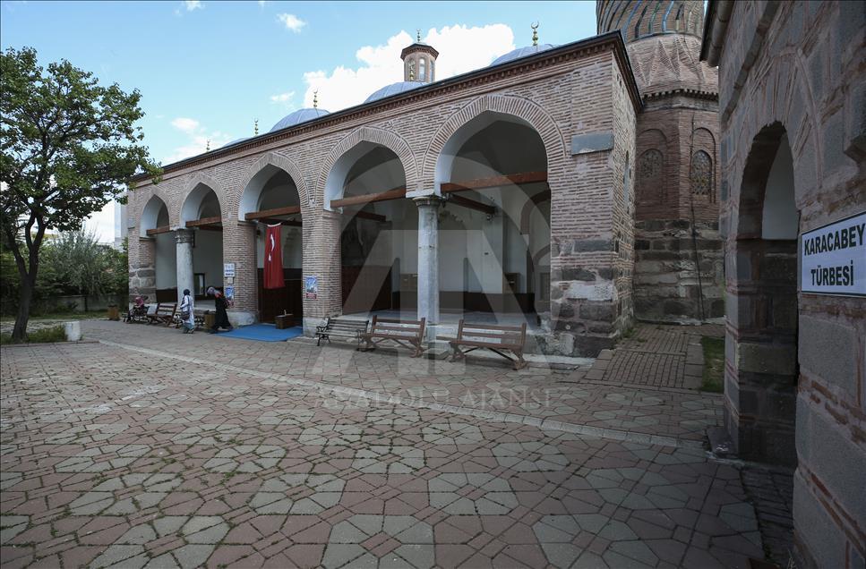 Düzen ve güvenin simgesi: Karacabey Külliyesi