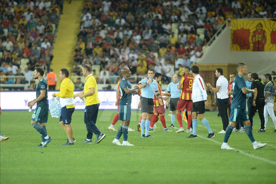 Evkur Yeni Malatyaspor - Fenerbahçe
