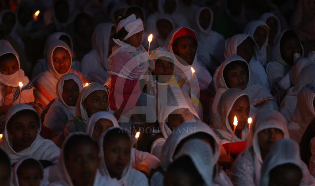 Christians celebrate Buhe Holiday in Ethiopia