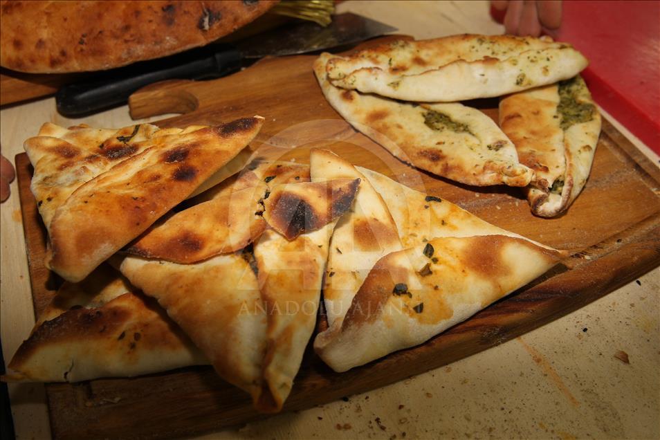 Dünya mutfağı Osmanlı mutfağıyla birleşti