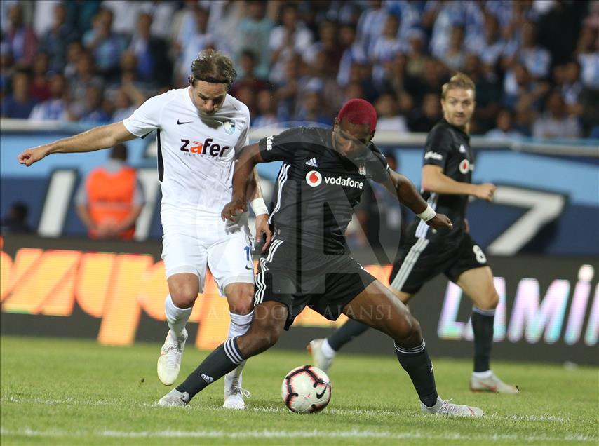 BB Erzurumspor - Beşiktaş 