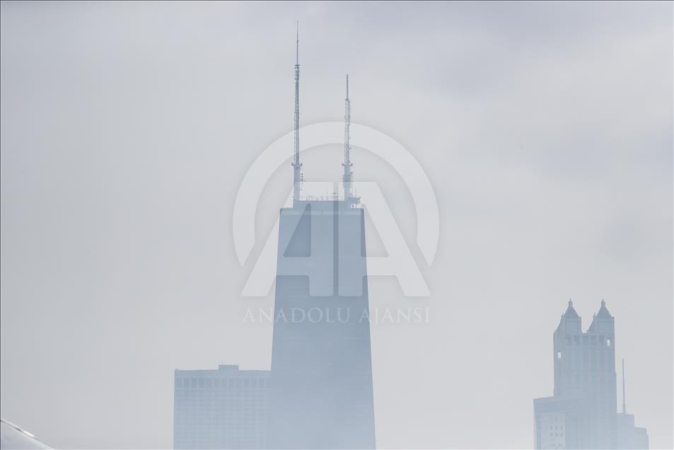 60. Chicago Hava ve Su Gösterisi başladı