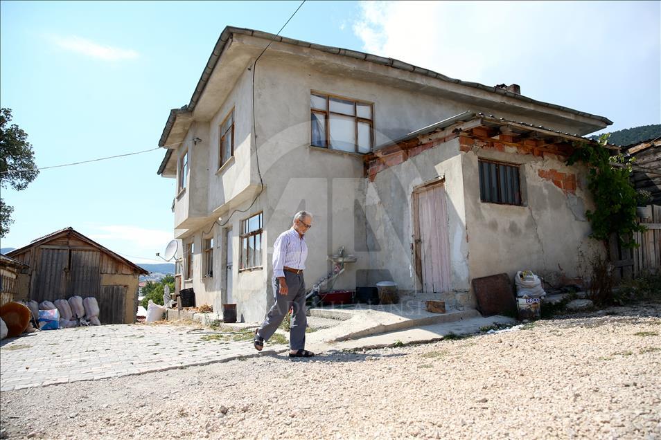"Şimşir kaşık" Sabri ustadan sorulur