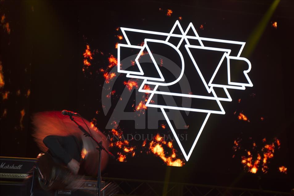 Día final del festival Rock al Parque 2018