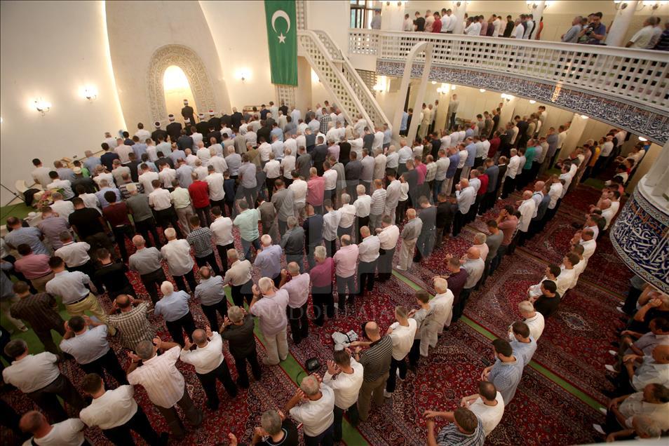 Eid Al-Adha in Croatia