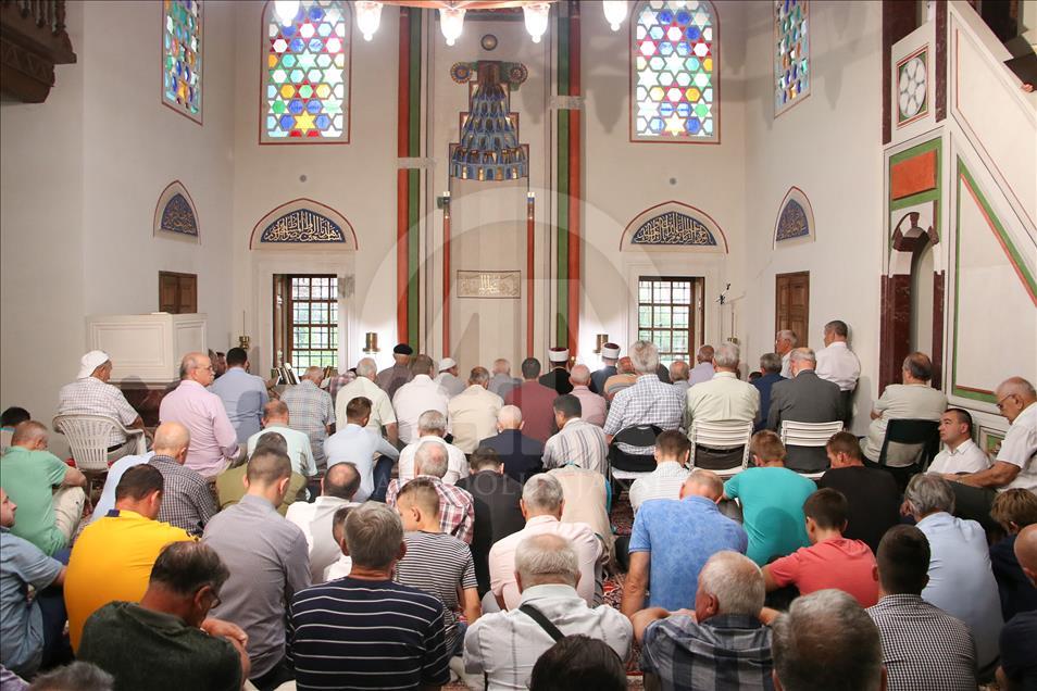 Eid Al-Adha in Bosnia and Herzegovina