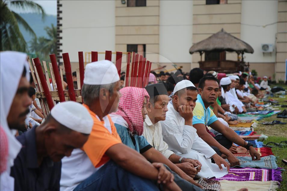 Eid Al-Adha in Philippines