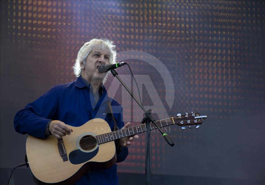 Día final del festival Rock al Parque 2018