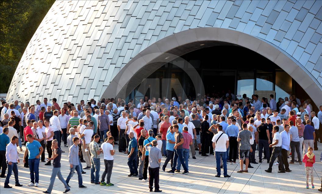 Hrvatska: Kurban-bajram u zagrebačkoj i riječkoj džamiji (2. dio)