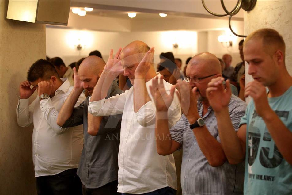 Las mejores imágenes de Eid al-Adha alrededor del mundo 