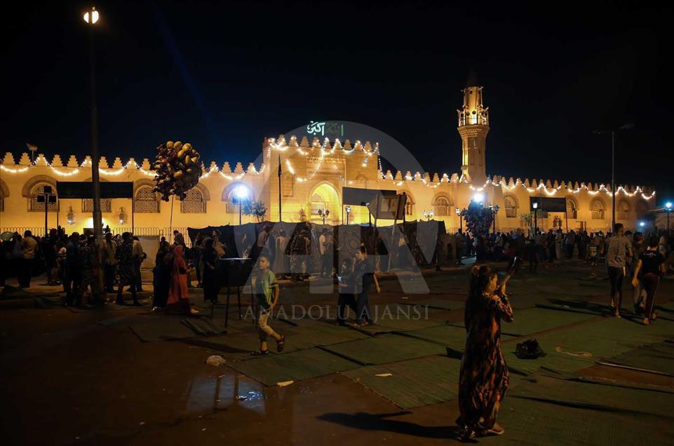 Las mejores imágenes de Eid al-Adha alrededor del mundo 