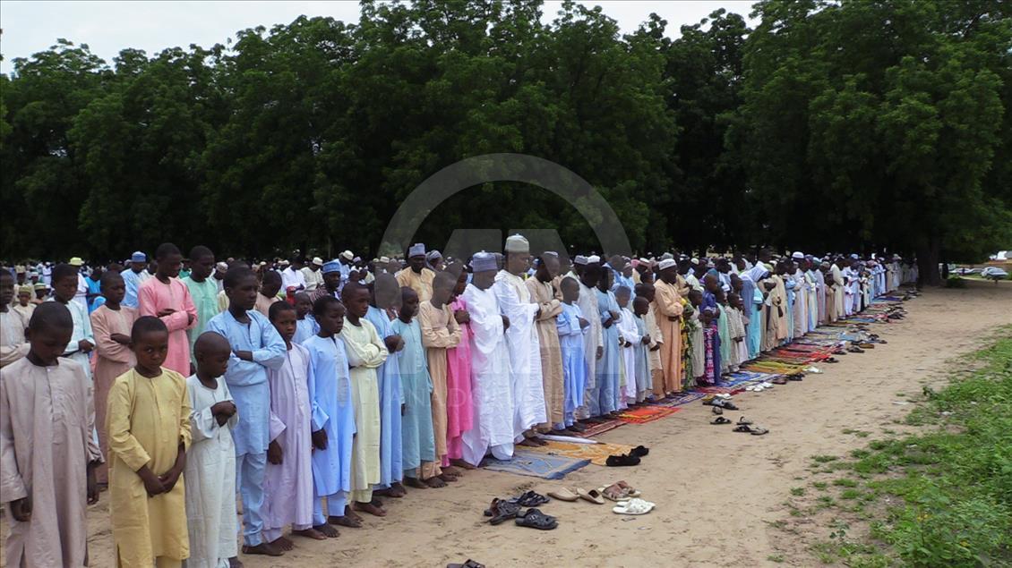 Eid Al-Adha in Cameroon