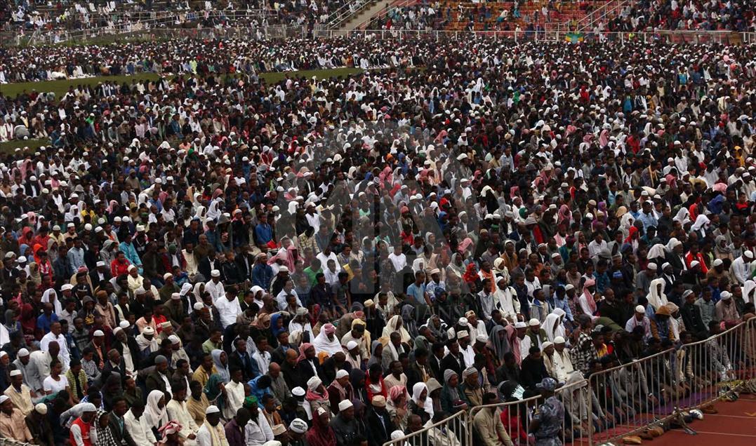 Las mejores imágenes de Eid al-Adha alrededor del mundo 