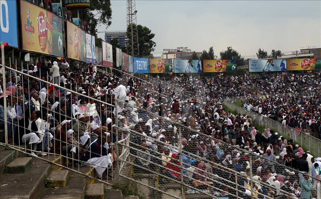 Eid Al-Adha in Ethiopia