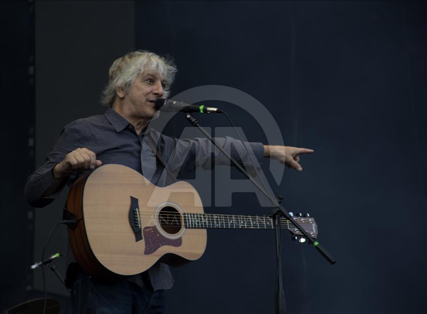 Día final del festival Rock al Parque 2018