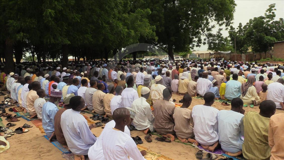 Eid Al-Adha in Cameroon