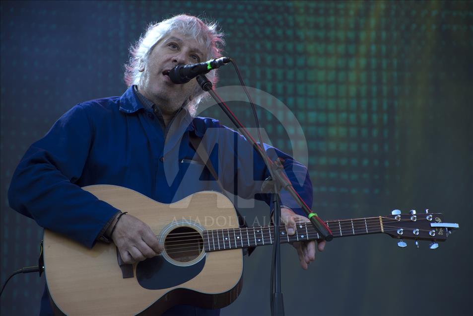 Día final del festival Rock al Parque 2018