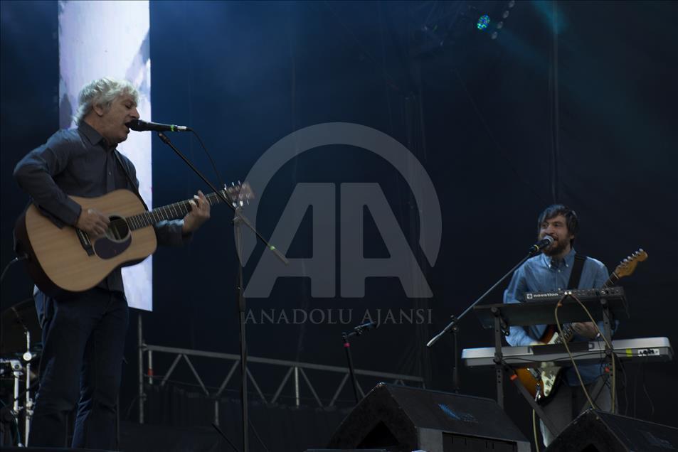 Día final del festival Rock al Parque 2018