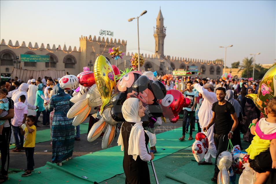 Eid Al-Adha in Egypt