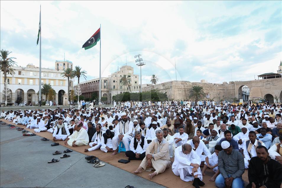 Eid Al-Adha in Libya