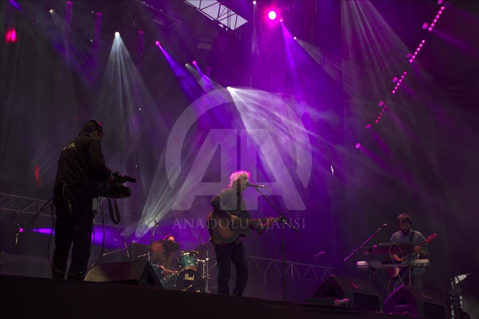 Día final del festival Rock al Parque 2018