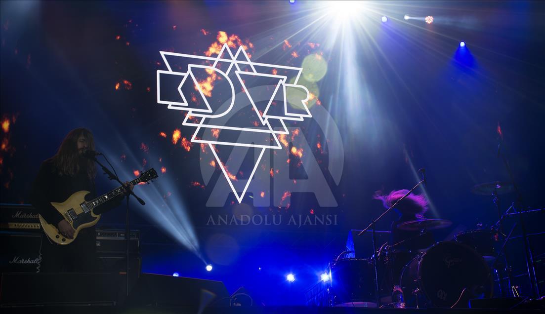 Día final del festival Rock al Parque 2018