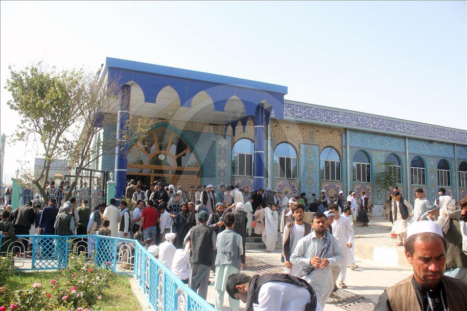 Eid al-Adha in Afghanistan