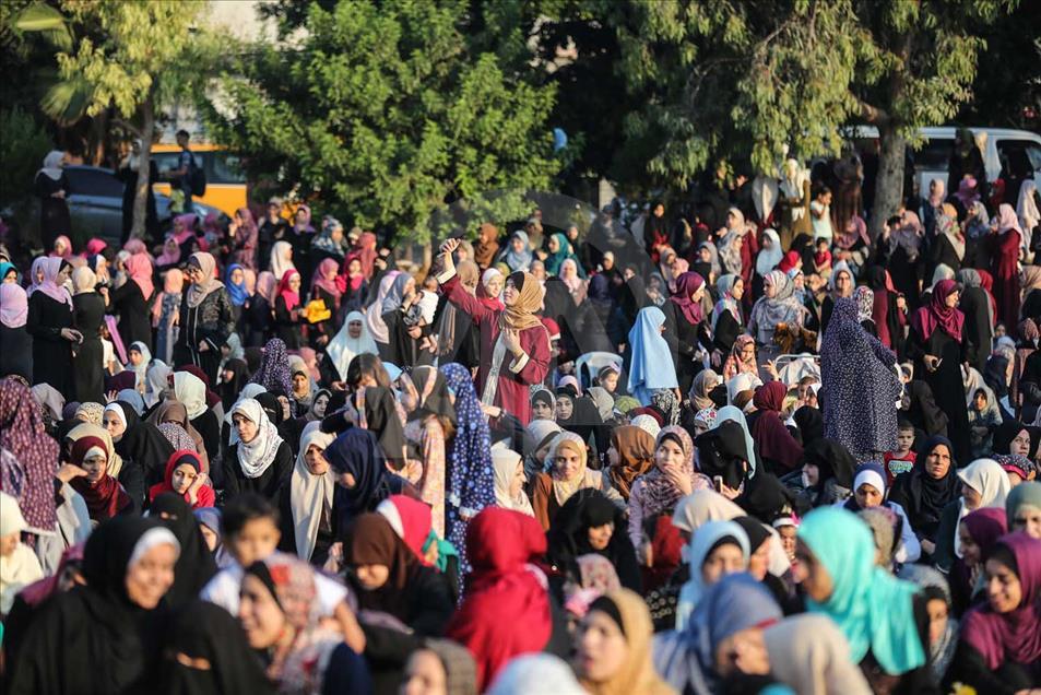 Las mejores imágenes de Eid al-Adha alrededor del mundo 