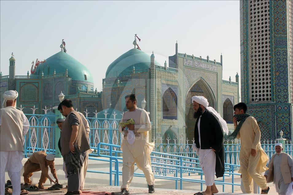 Eid al-Adha in Afghanistan