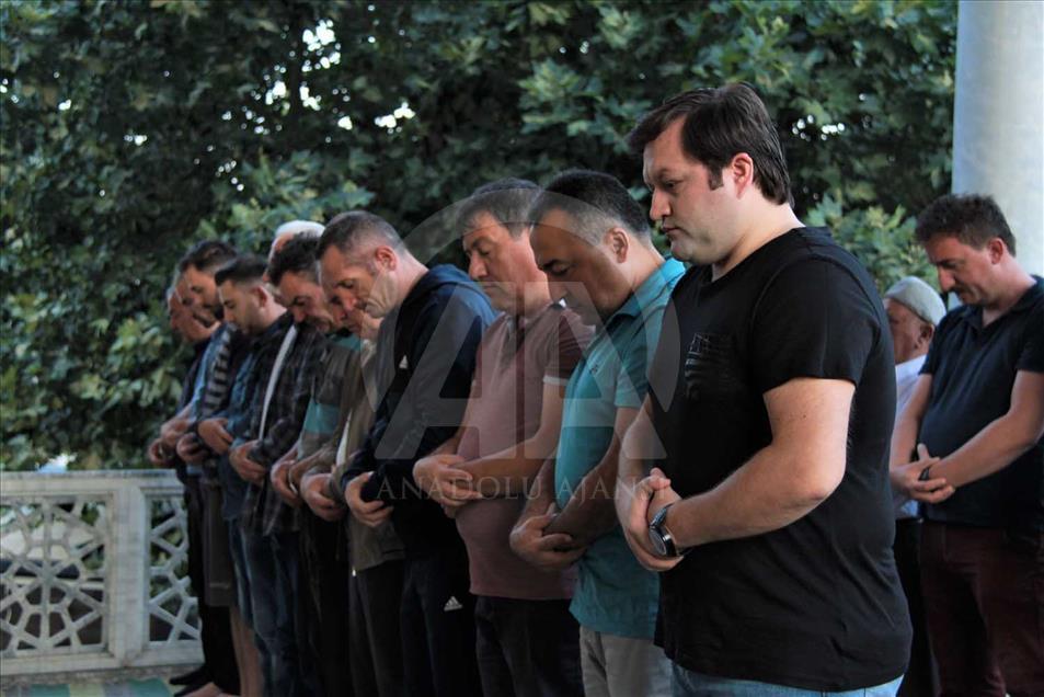 Las mejores imágenes de Eid al-Adha alrededor del mundo 